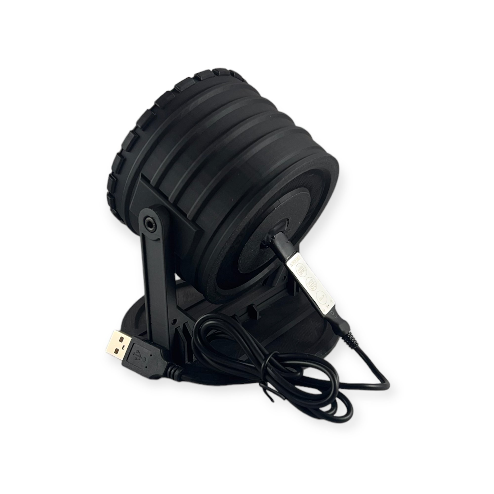 Spotlight Lampa - Personligt Namn - Bild 7