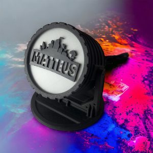 Fortnite lampa personlig