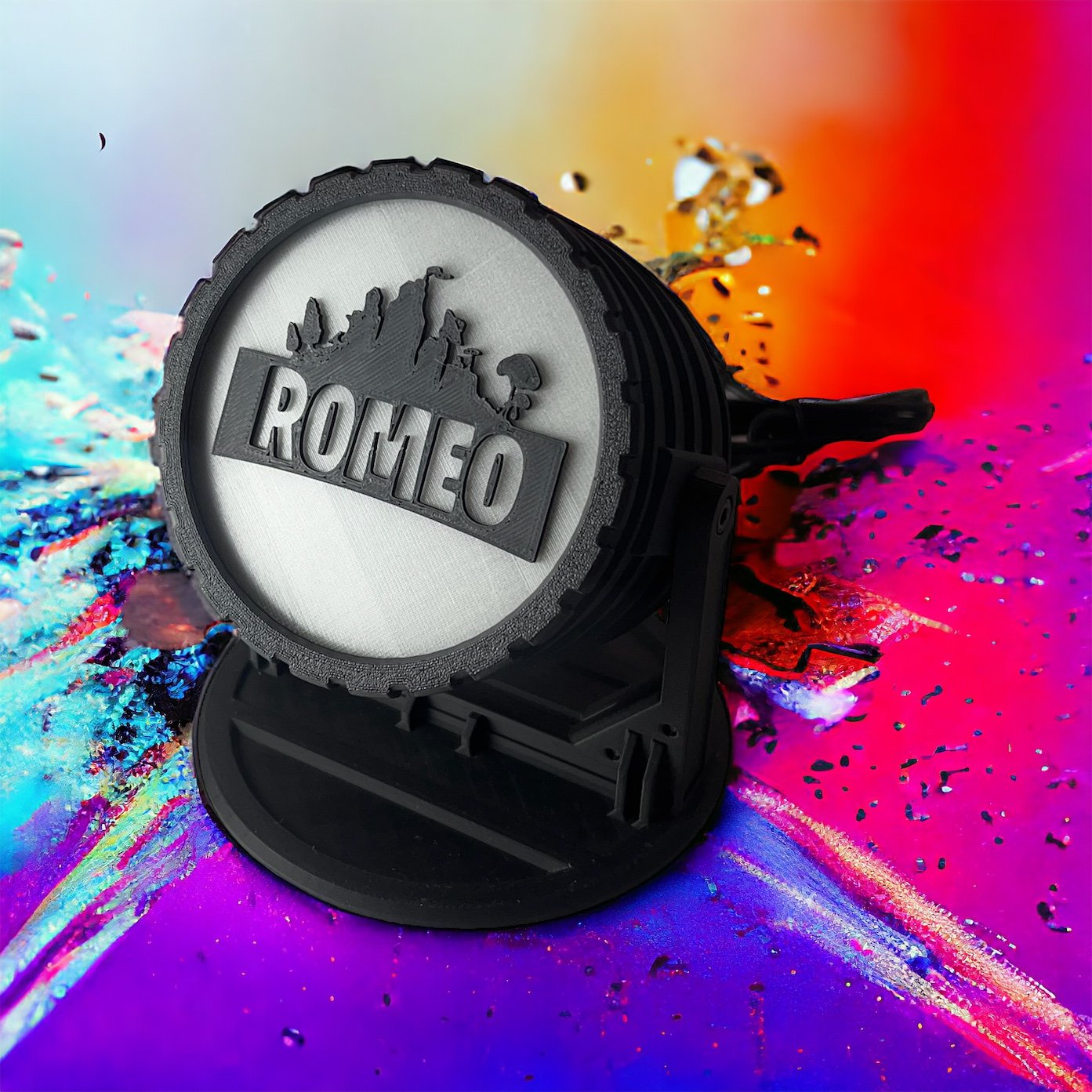 Fortnite lampa personlig